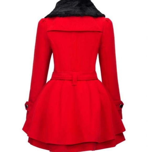 Stylish Winter Jacket - Picture 3 of 5